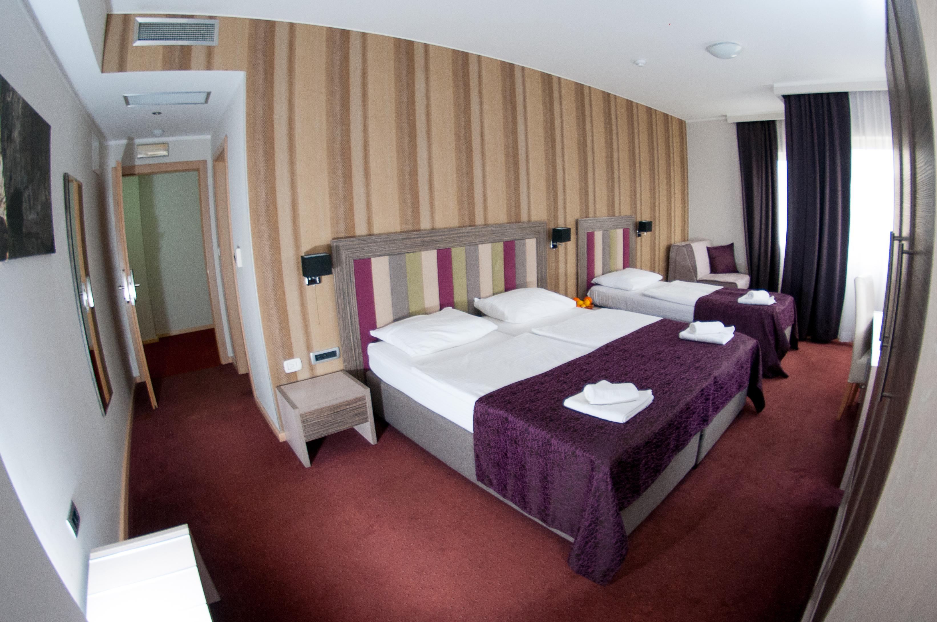 Hotel Brotnjo Čitluk Esterno foto