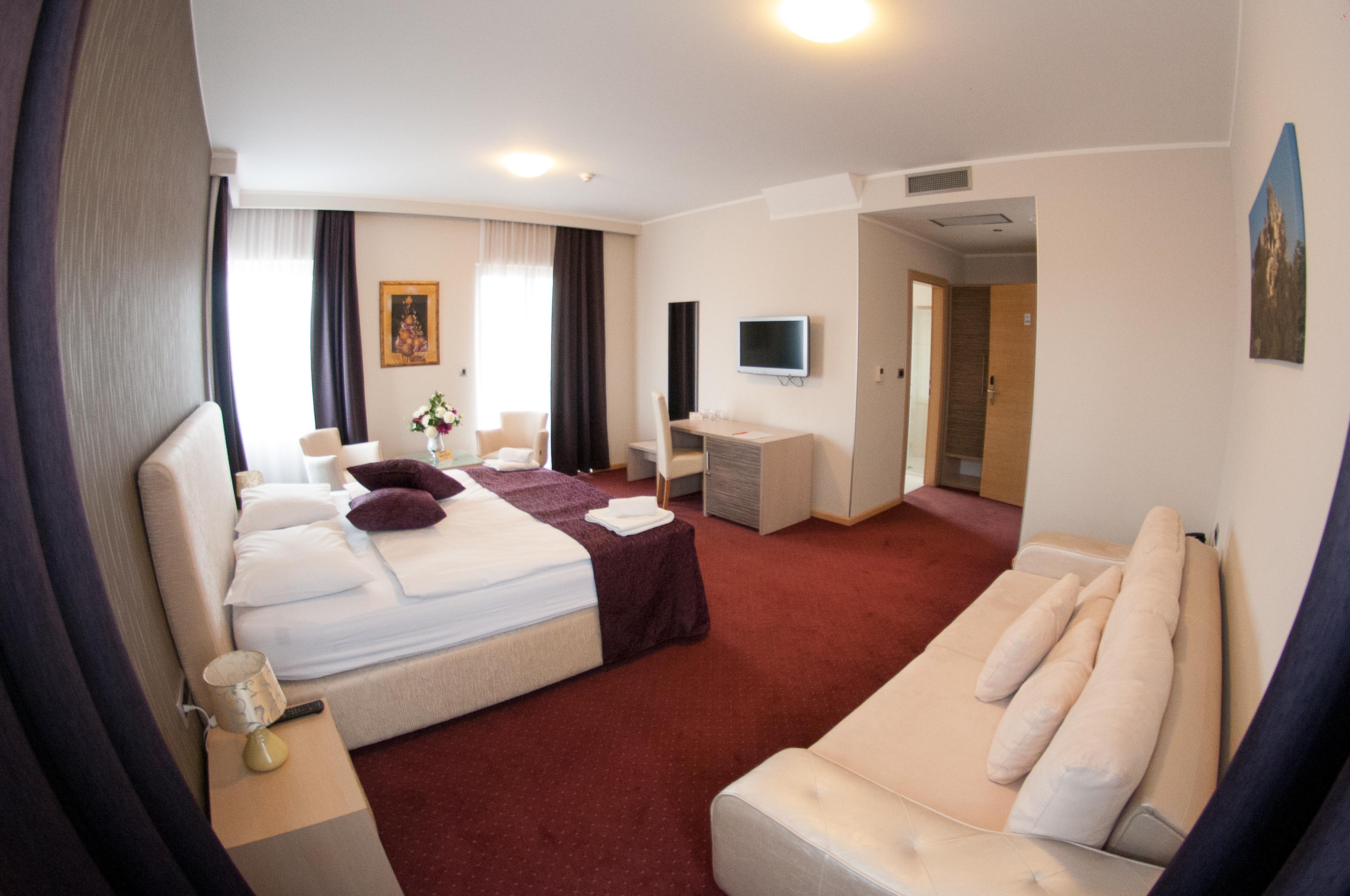Hotel Brotnjo Čitluk Esterno foto