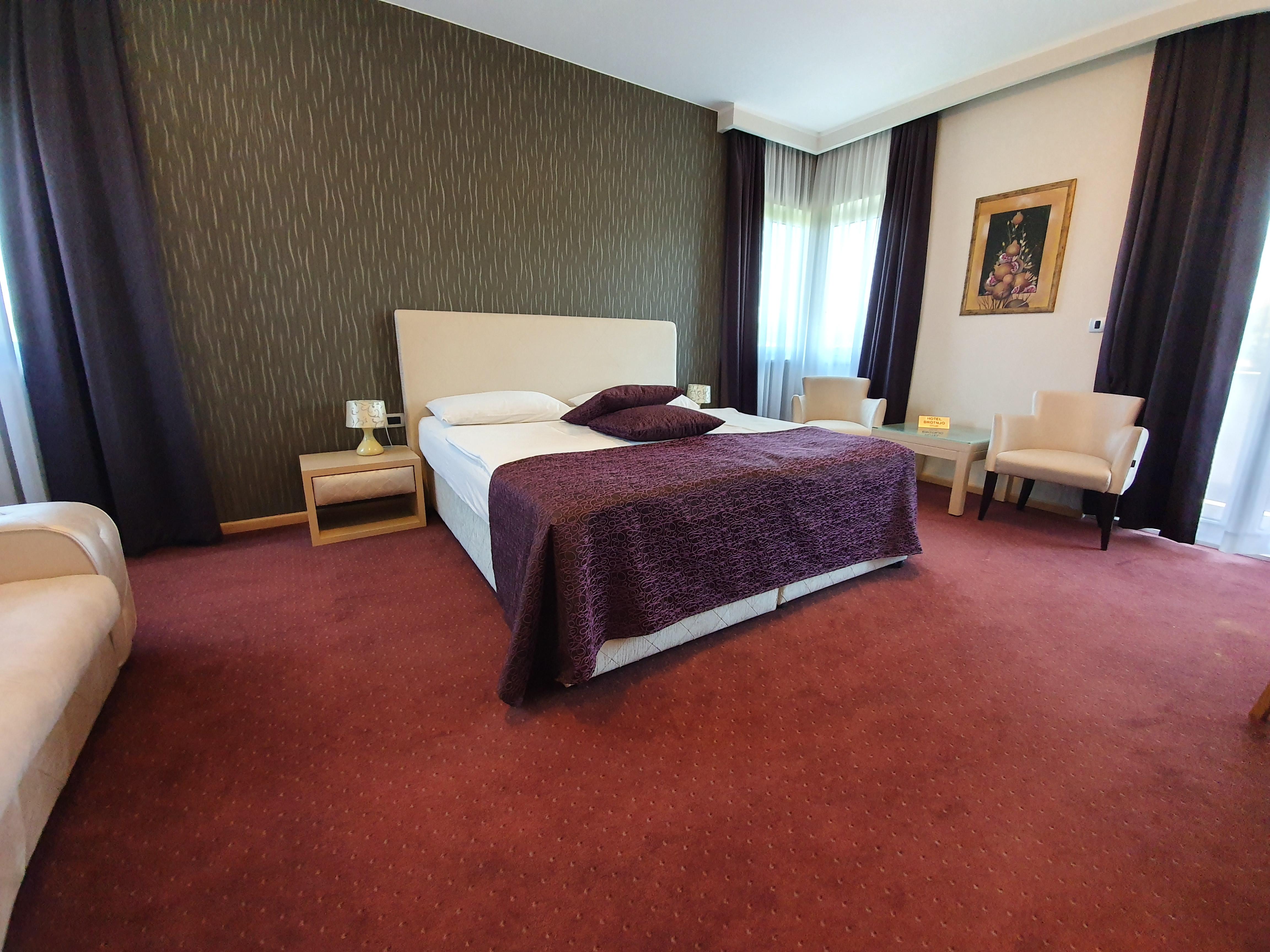 Hotel Brotnjo Čitluk Esterno foto