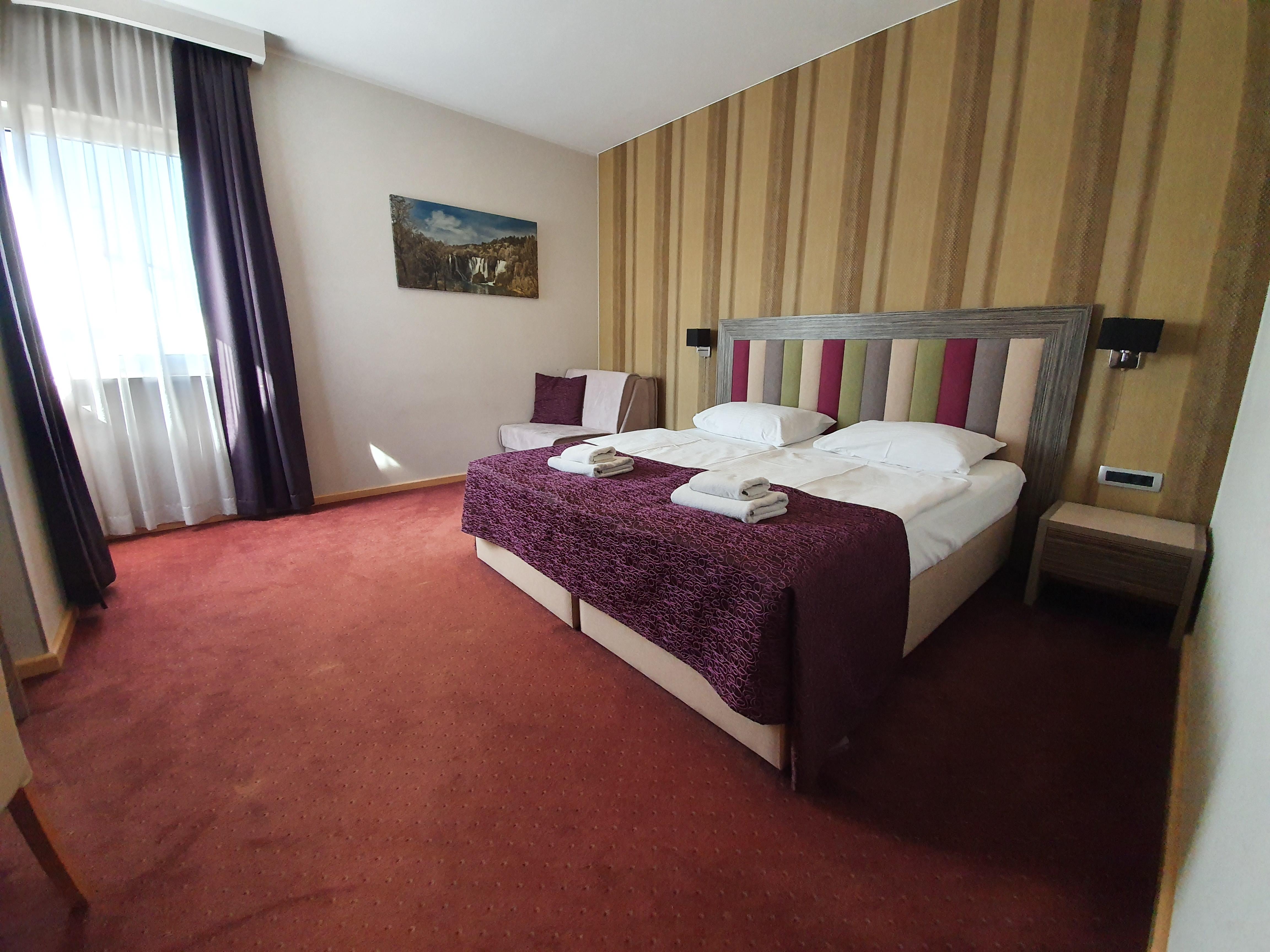 Hotel Brotnjo Čitluk Esterno foto