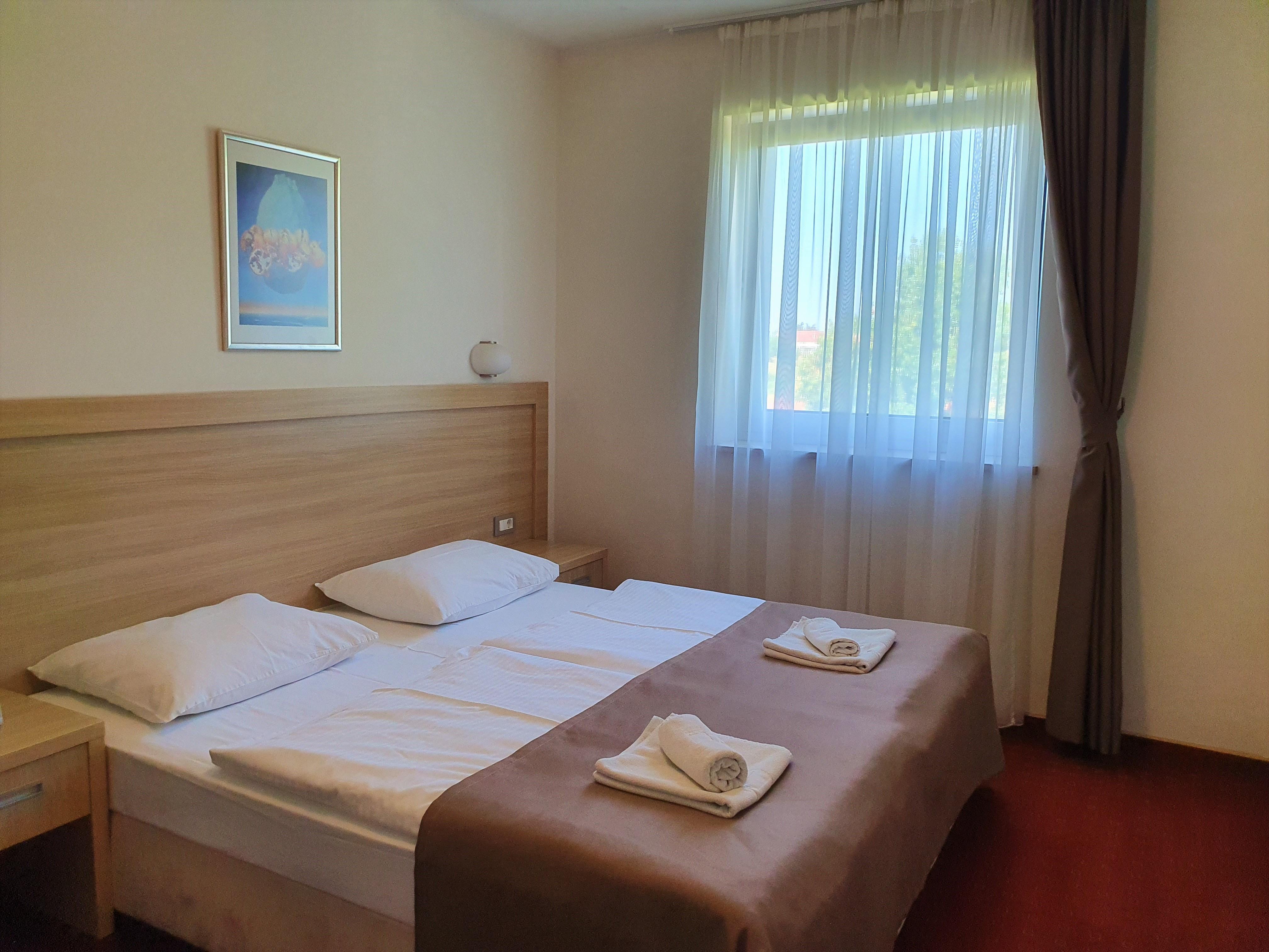 Hotel Brotnjo Čitluk Esterno foto
