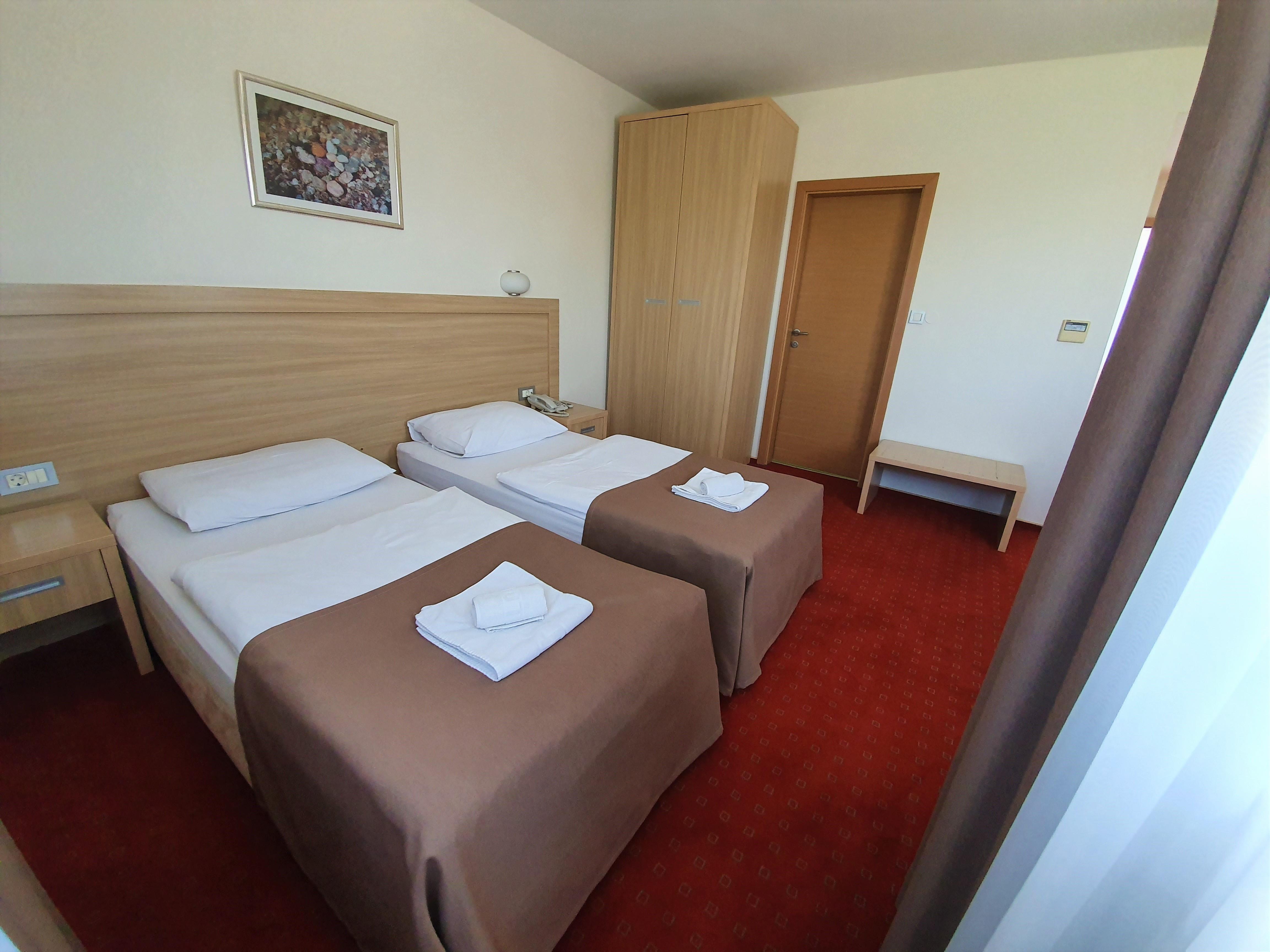 Hotel Brotnjo Čitluk Esterno foto