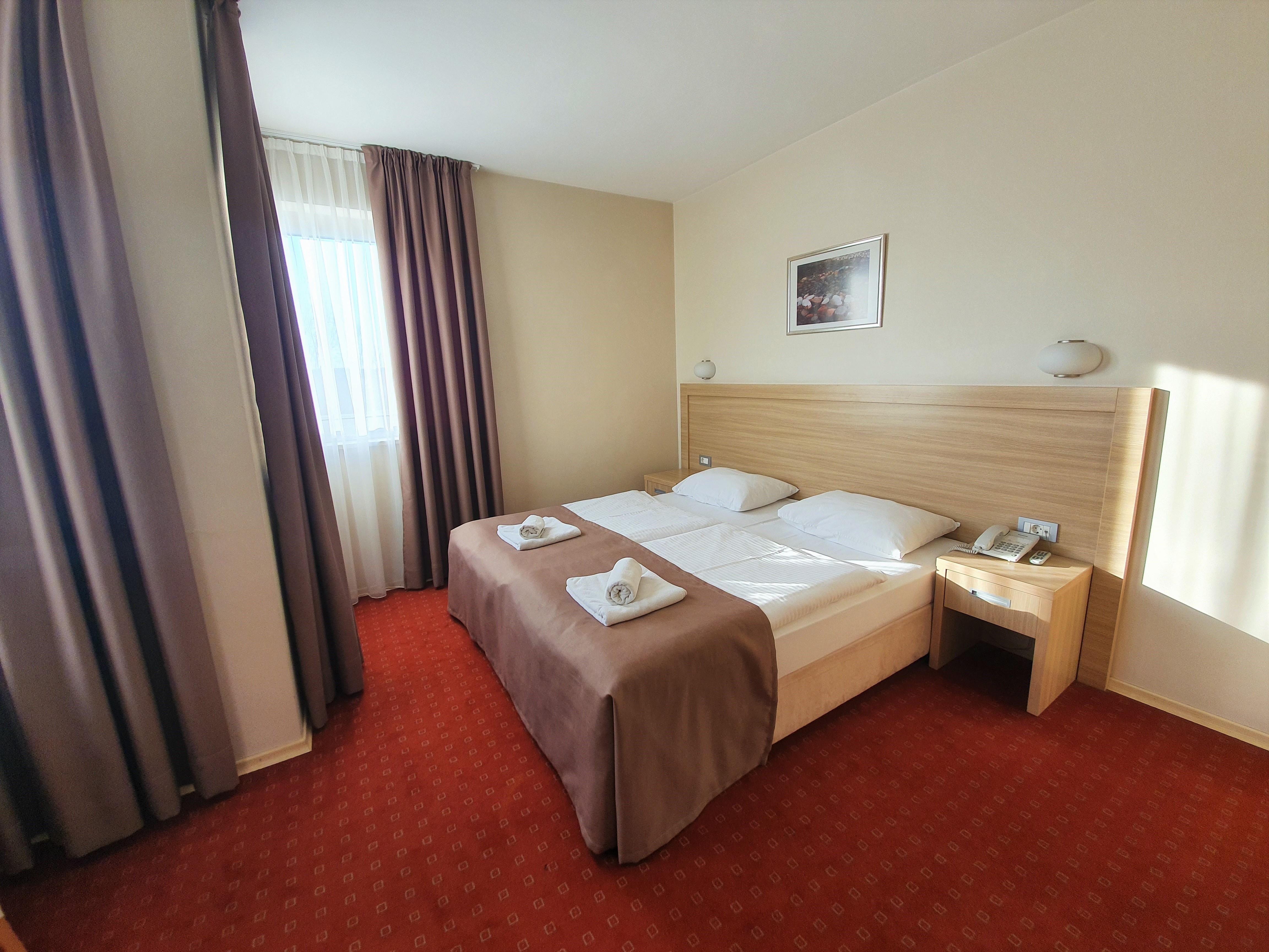 Hotel Brotnjo Čitluk Esterno foto