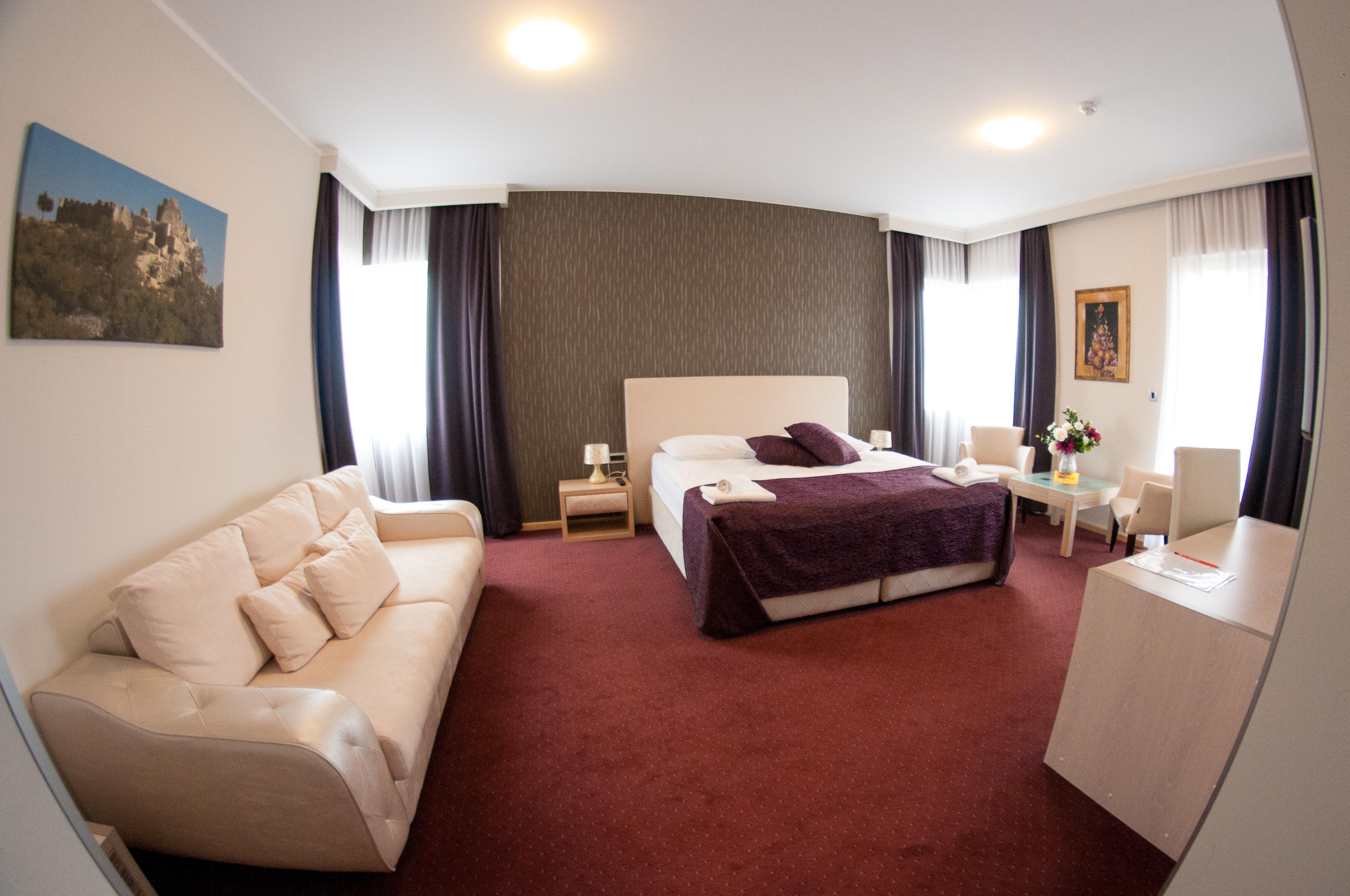 Hotel Brotnjo Čitluk Esterno foto