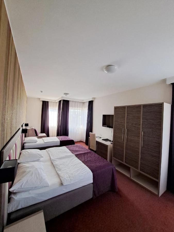 Hotel Brotnjo Čitluk Esterno foto