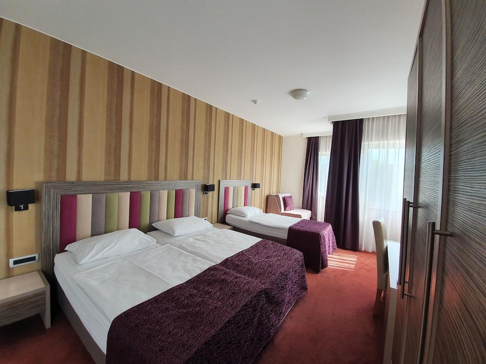Hotel Brotnjo Čitluk Esterno foto