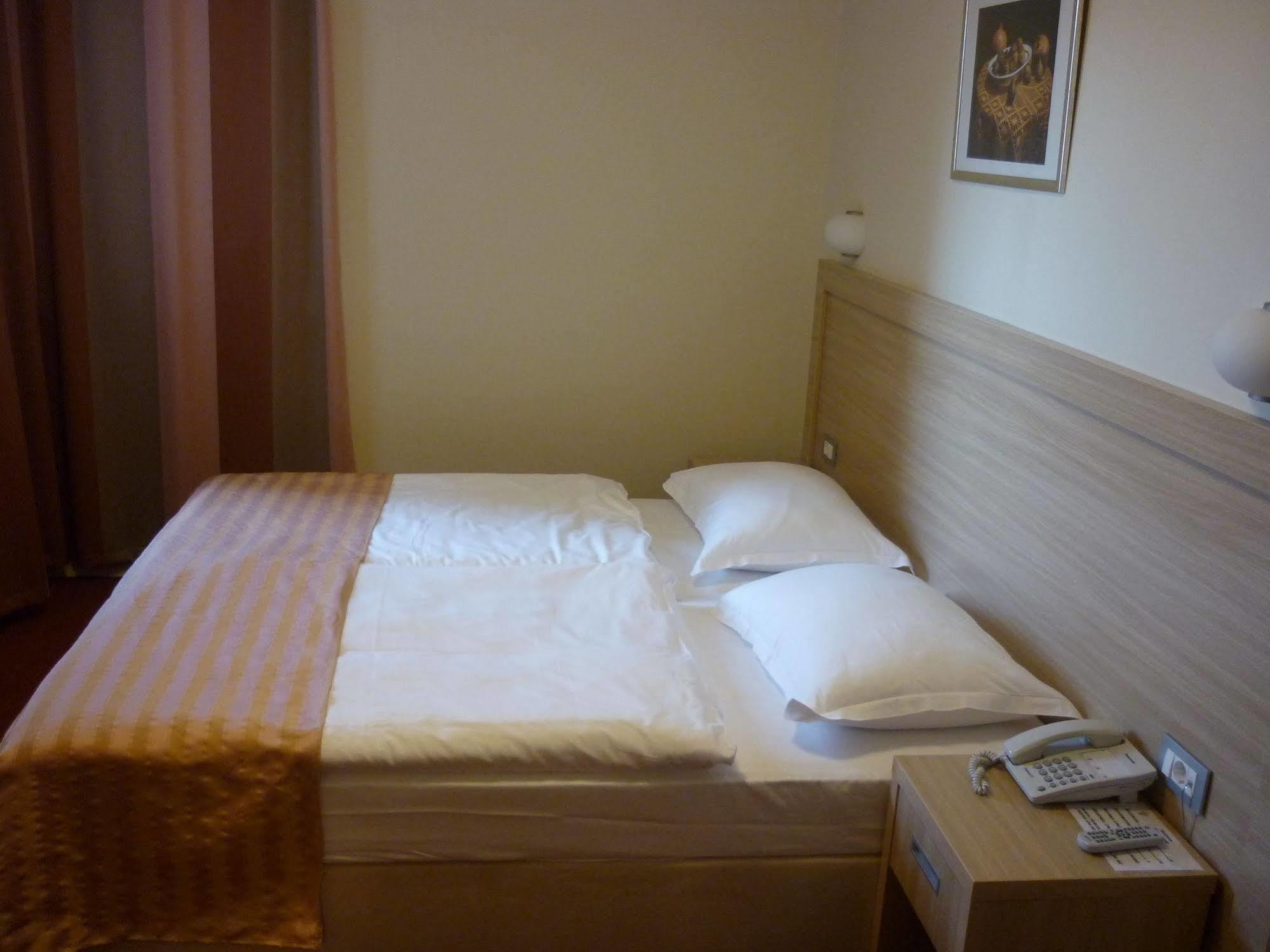 Hotel Brotnjo Čitluk Esterno foto